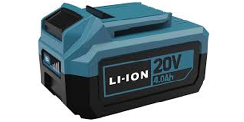 CATPOWER 20V 4.0 Ah LİTYUM-İON AKÜ